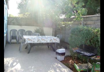 Deschatrettes terrasse