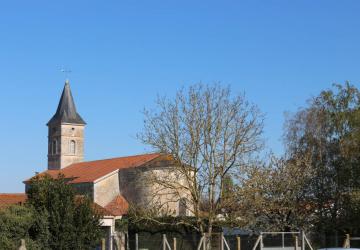 Eglise Nieulle-sur-Seudre