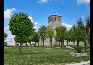 Eglise Saint-Sornin