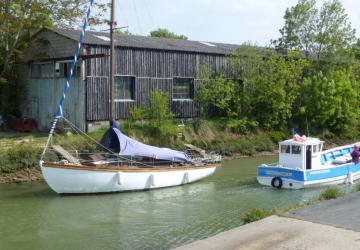 Ancien Chantier Naval Mignon