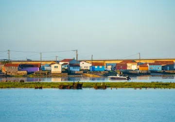 Circuit pédestre: Plongée dans le monde maritime de Bourcefranc-Le Chapus_Bourcefranc-le-Chapus
