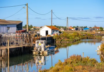 Circuit pédestre: Plongée dans le monde maritime de Bourcefranc-Le Chapus_Bourcefranc-le-Chapus