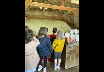 Atelier 4-6 ans le sel à petit pas au Port des Salines_Le Grand-Village-Plage