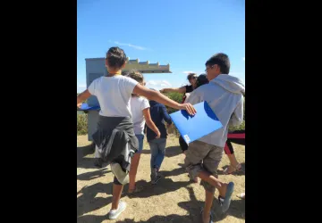 Atelier 7-12 ans "Le trésor du saunier" au Port des Salines