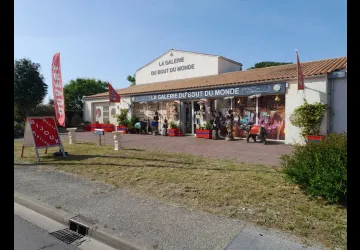 La galerie du bout du monde