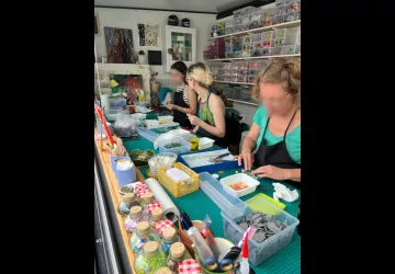 Atelier en famille 3h