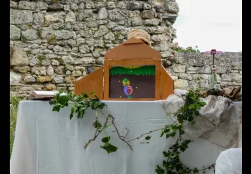 Mardis famille : L'instant Kamishibaï_Marennes-Hiers-Brouage