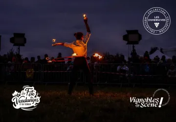 Fête des Vendanges et du Terroir_Saint-Denis-d'Oléron