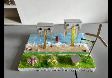 Les vacances au musée de l'île d'Oléron !_Saint-Pierre-d'Oléron