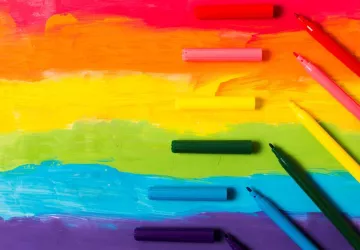 Concours de dessin "Couleurs en folie"_Saint-Denis-d'Oléron