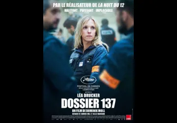 Cinéma "Dossier 137"_Saint-Denis-d'Oléron