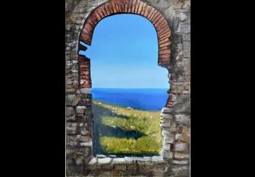 Exposition d'art - Peinture et Pastel_Marennes-Hiers-Brouage