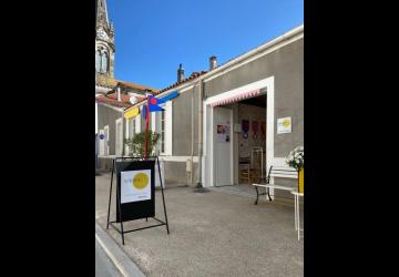 Galerie Aziyadé_Le Château-d'Oléron