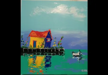 couleurs cabanes