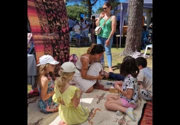 Drôles Festiv'Arts_Le Grand-Village-Plage