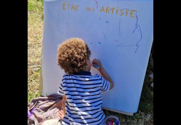 Drôles Festiv'Arts_Le Grand-Village-Plage