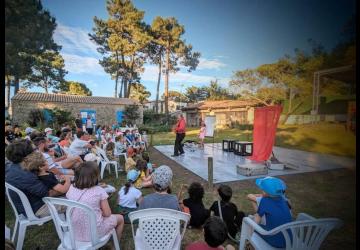 Drôles Festiv'Arts_Le Grand-Village-Plage