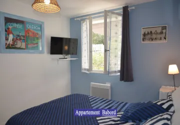 Appartement Babord_Saint-Trojan-les-Bains