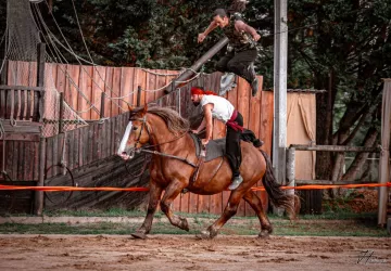 Troupe Caval'Air