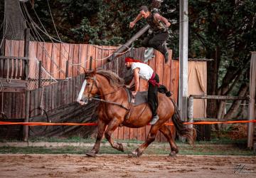 Troupe Caval'Air