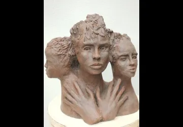 Exposition de peinture & sculpture - Les peintres Niortais