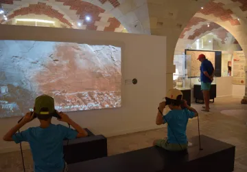 Halle aux vivres  - " Brouage se la raconte ! "_Marennes-Hiers-Brouage