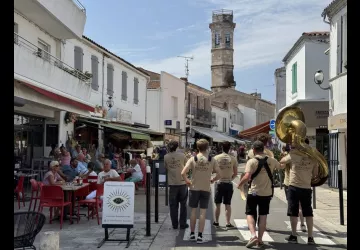 Fête de la Musique à Saint Pierre_Saint-Pierre-d'Oléron