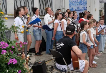 Fête de la Musique à Saint Pierre_Saint-Pierre-d'Oléron