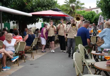 Fête de la Musique à Saint Pierre_Saint-Pierre-d'Oléron