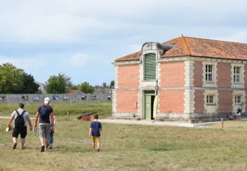 Jeu de piste:  Sur les traces de Champlain_Marennes-Hiers-Brouage