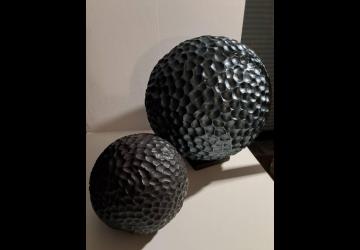 Exposition d'art - Céramique et Pierre_Marennes-Hiers-Brouage