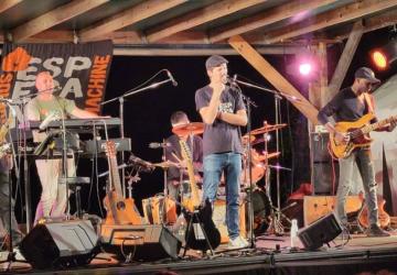 Franco Fiesta - Concert Humus Machine_Marennes-Hiers-Brouage