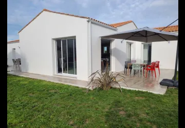 Meublé de M. et Mme Ameloot_La Brée-les-Bains