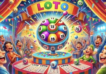 Loto du Club Le Trait d'Union