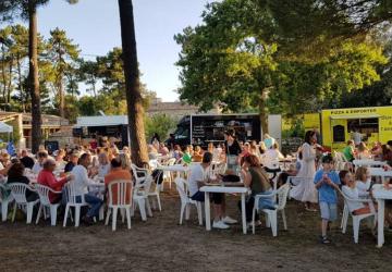 Nocturne de Grand Village
