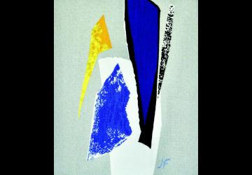 Exposition de tapisseries d'Aubusson - Jacques Fadat_Saint-Pierre-d'Oléron