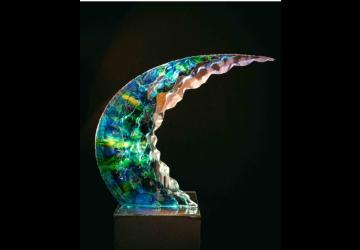 Exposition de sculptures verrier - Jurgen CHAUMARAT