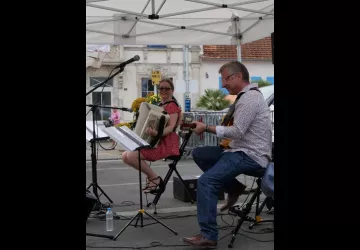 Les Matins Musicaux du Marché de Dolus-d'Oléron