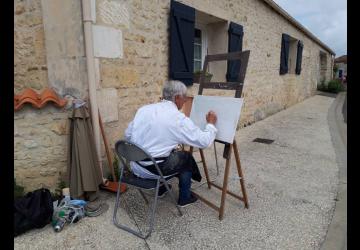Concours de Peinture_Marennes-Hiers-Brouage