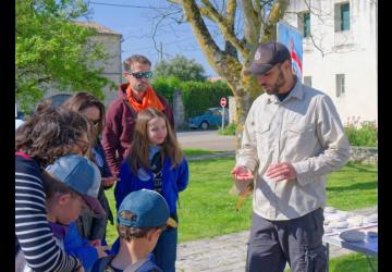Rallye des Drôles de la Pointe de Chassiron : chasse au trésor grandeur nature dès 7 ans