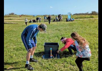 Rallye des Drôles de la Pointe de Chassiron : chasse au trésor grandeur nature dès 7 ans