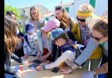 Rallye des Drôles de la Pointe de Chassiron : chasse au trésor grandeur nature dès 7 ans