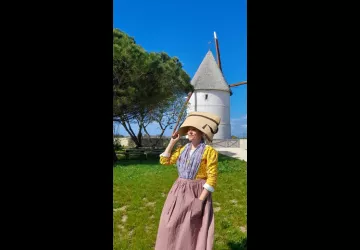 Atelier cuisine "moutarde de pain" par les Temps d'Aénor_La Brée-les-Bains