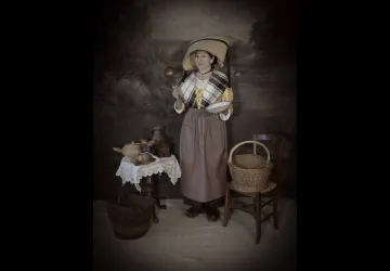 Atelier cuisine "moutarde de pain" par les Temps d'Aénor_La Brée-les-Bains