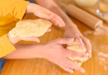 Atelier famille "biscuits"_La Brée-les-Bains