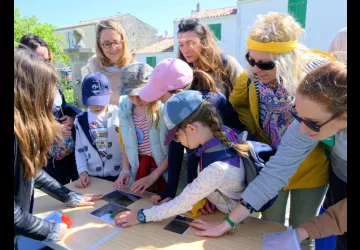 Rallye des Drôles du Port de la Cotinière : chasse au trésor grandeur nature dès 7 ans