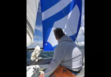 Sortie Voile participative et Biodiversité_Saint-Trojan-les-Bains