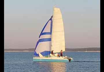 Sortie Voile participative et Biodiversité_Saint-Trojan-les-Bains