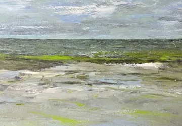 Exposition de peintures - Florence MOLIA