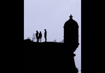 "Galux", un parcours d'énigmes nocturne à Brouage_Marennes-Hiers-Brouage